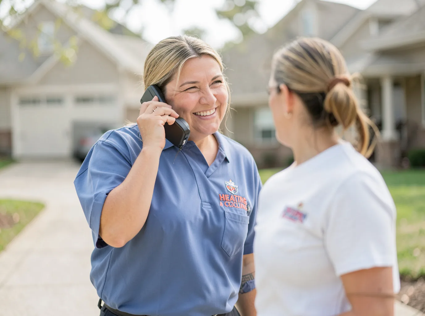 Hvac Repair Gnadenhutten, OH FAQs